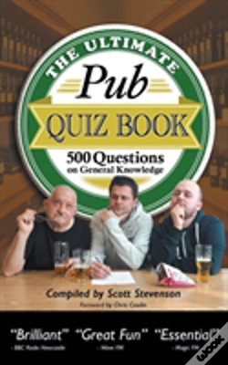 Capa do artigo The Ultimate Pub Quiz Book