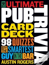 The Ultimate Pub Trivia Card Deck