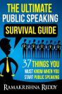 The Ultimate Public Speaking Survival Guide - Preview