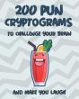 The Ultimate Pun Cryptograms - Preview