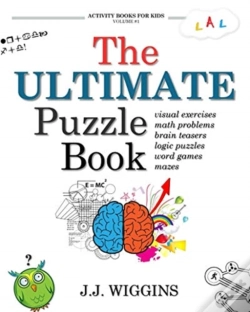 Capa do artigo The Ultimate Puzzle Book