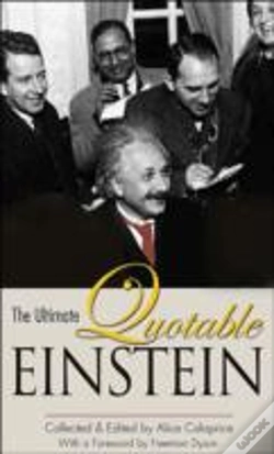 Capa do artigo The Ultimate Quotable Einstein