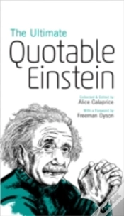 Capa do artigo The Ultimate Quotable Einstein