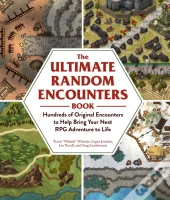 The Ultimate Random Encounters Book
