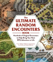 Capa do artigo The Ultimate Random Encounters Book