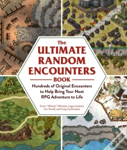 Capa do artigo The Ultimate Random Encounters Book