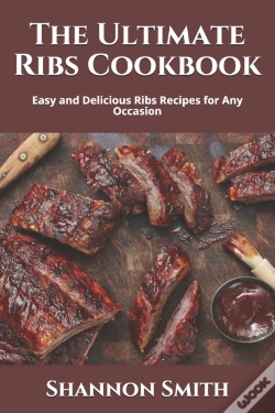 Capa do artigo The Ultimate Ribs Cookbook