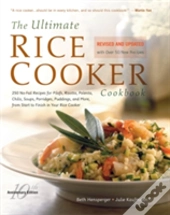 The Ultimate Rice Cooker Cookbook