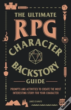 Capa do artigo The Ultimate Rpg Character Backstory Guide