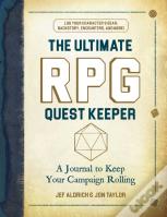 The Ultimate Rpg Quest Keeper