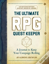 The Ultimate Rpg Quest Keeper