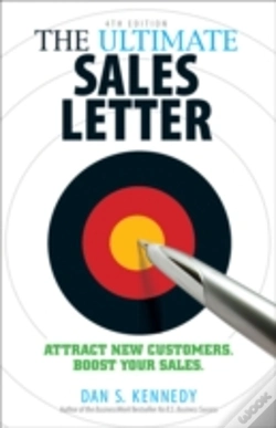 Capa do artigo The Ultimate Sales Letter, 4th Edition
