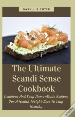 Capa do artigo The Ultimate Scandi Sense Cookbook