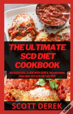 Capa do artigo The Ultimate Scd Diet Cookbook