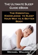 The Ultimate Sleep Guide Ebook
