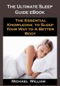 The Ultimate Sleep Guide Ebook - Preview