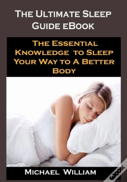 Capa do artigo The Ultimate Sleep Guide Ebook