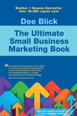 Capa do artigo The Ultimate Small Business Marketing Book