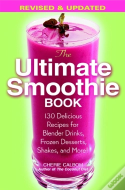 Capa do artigo The Ultimate Smoothie Book
