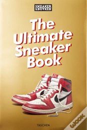 Capa do artigo The Ultimate Sneaker Book