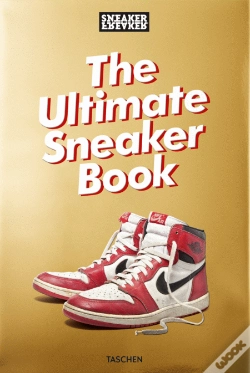 Capa do artigo The Ultimate Sneaker Book