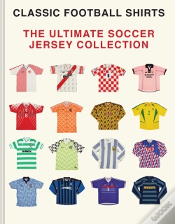 Capa do artigo The Ultimate Soccer Jersey Collection