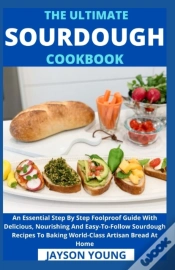 Capa do artigo The Ultimate Sourdough Cookbook