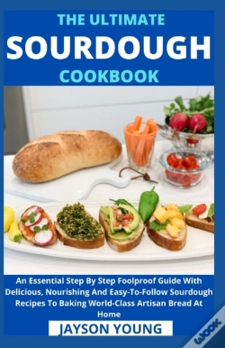 Capa do artigo The Ultimate Sourdough Cookbook