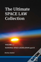 The Ultimate Space Law Collection