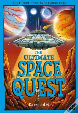 Capa do artigo The Ultimate Space Quest