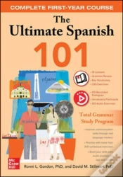 Capa do artigo The Ultimate Spanish 101: Complete First-Year Course