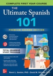 Capa do artigo The Ultimate Spanish 101, Premium Second Edition
