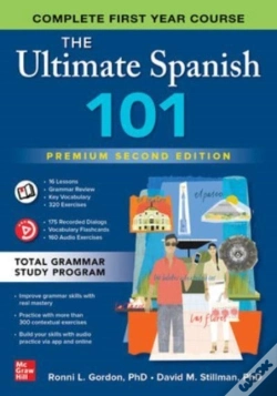 Capa do artigo The Ultimate Spanish 101, Premium Second Edition
