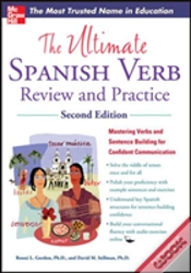 Capa do artigo The Ultimate Spanish Verb Review And Practice, Second Edition
