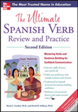Capa do artigo The Ultimate Spanish Verb Review And Practice, Second Edition