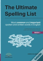 The Ultimate Spelling List (Book 1)