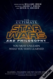Capa do artigo The Ultimate Star Wars And Philosophy