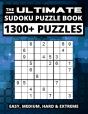 The Ultimate Sudoku Puzzle Book - Preview