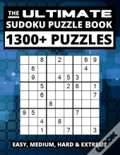 The Ultimate Sudoku Puzzle Book