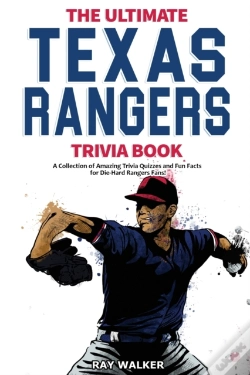 Capa do artigo The Ultimate Texas Rangers Trivia Book