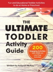 Capa do artigo The Ultimate Toddler Activity Guide