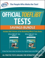 Capa do artigo The Ultimate Toefl Test Prep Savings Bundle, Third Edition