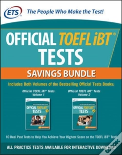 Capa do artigo The Ultimate Toefl Test Prep Savings Bundle, Third Edition