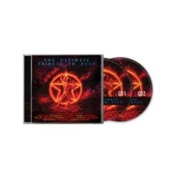 Capa do artigo The Ultimate Tribute to Rush - CD
