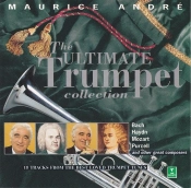 Capa do artigo The Ultimate Trumpet Collection - CD