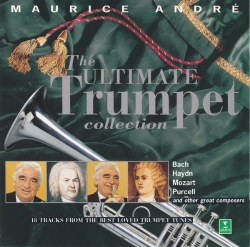 Capa do artigo The Ultimate Trumpet Collection - CD