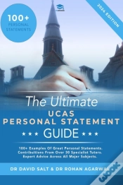 Capa do artigo The Ultimate Ucas Personal Statement Guide