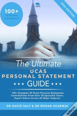 Capa do artigo The Ultimate Ucas Personal Statement Guide