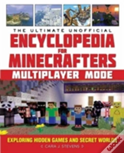 Capa do artigo The Ultimate Unofficial Encyclopedia For Minecrafters: Multiplayer Mode