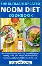 The Ultimate Updated Noom Diet Cookbook - Preview